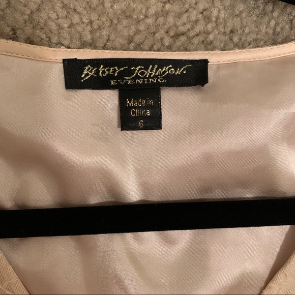 Betsey Johnson Evening - Sequin Cocktail Dress - Picture 2 of 3